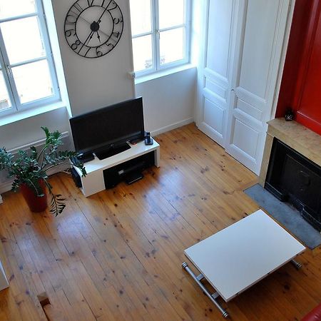 L'Appartement Du Parc Lyon Oda fotoğraf