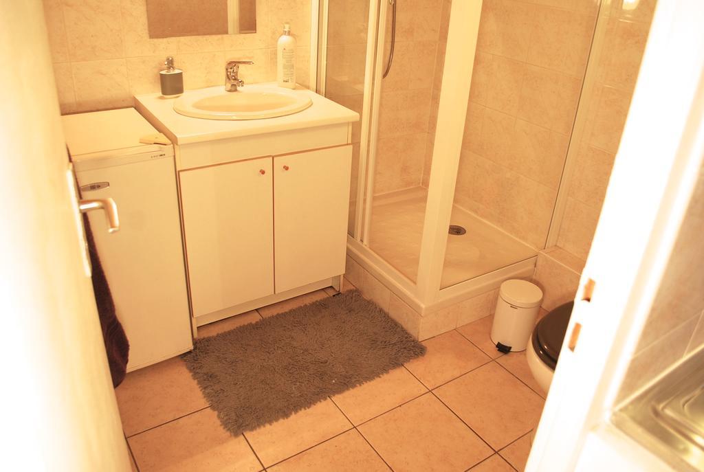 L'Appartement Du Parc Lyon Dış mekan fotoğraf