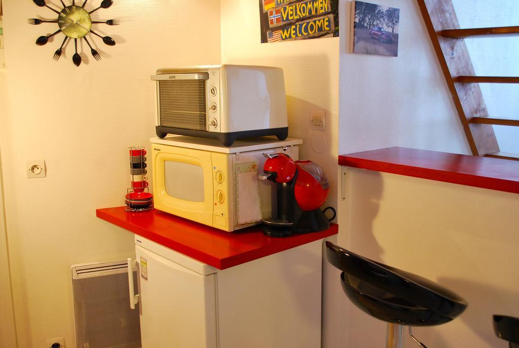 L'Appartement Du Parc Lyon Dış mekan fotoğraf