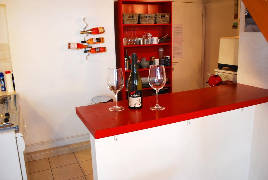 L'Appartement Du Parc Lyon Dış mekan fotoğraf