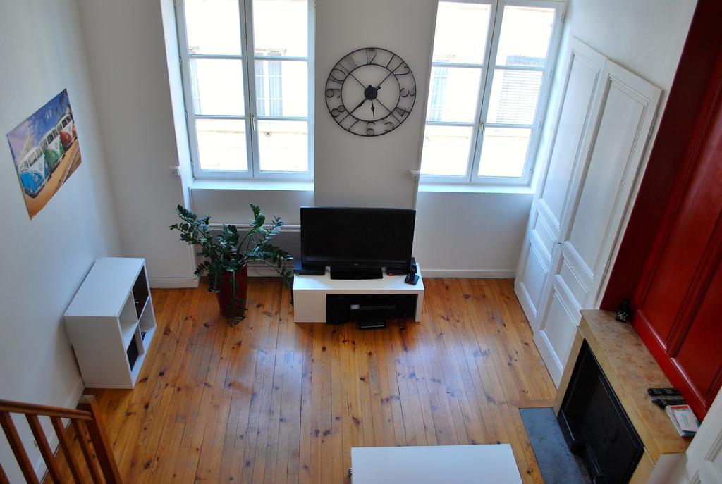 L'Appartement Du Parc Lyon Dış mekan fotoğraf