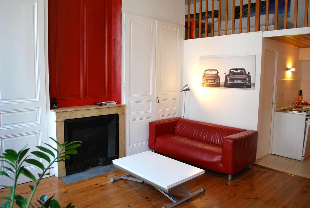 L'Appartement Du Parc Lyon Dış mekan fotoğraf