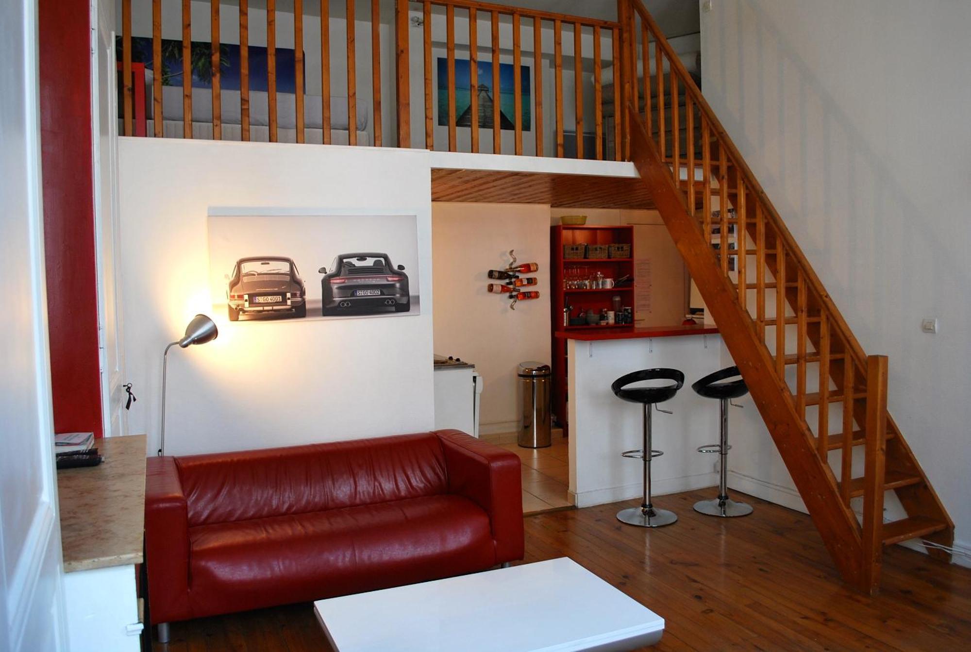 L'Appartement Du Parc Lyon Dış mekan fotoğraf