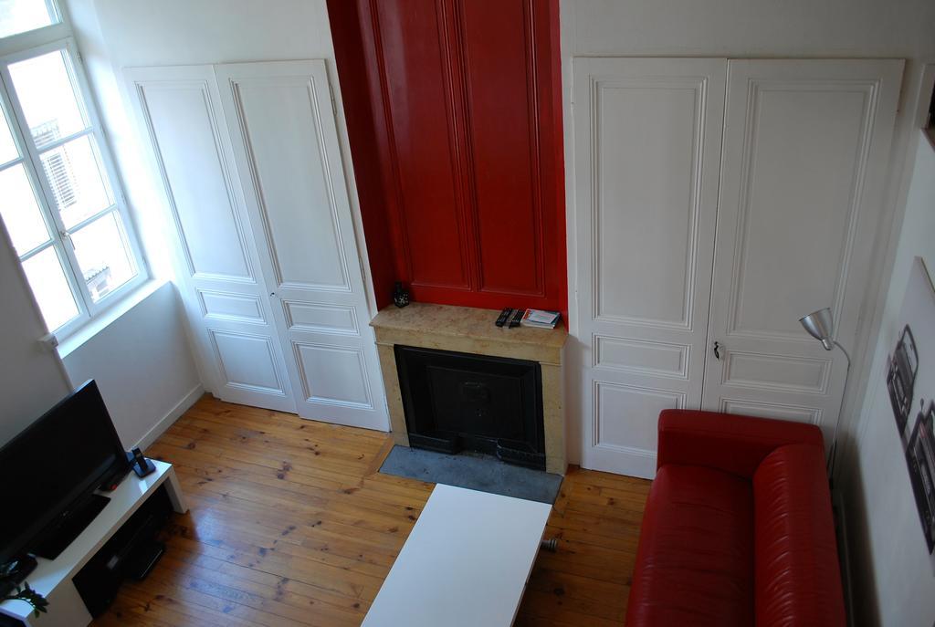 L'Appartement Du Parc Lyon Dış mekan fotoğraf