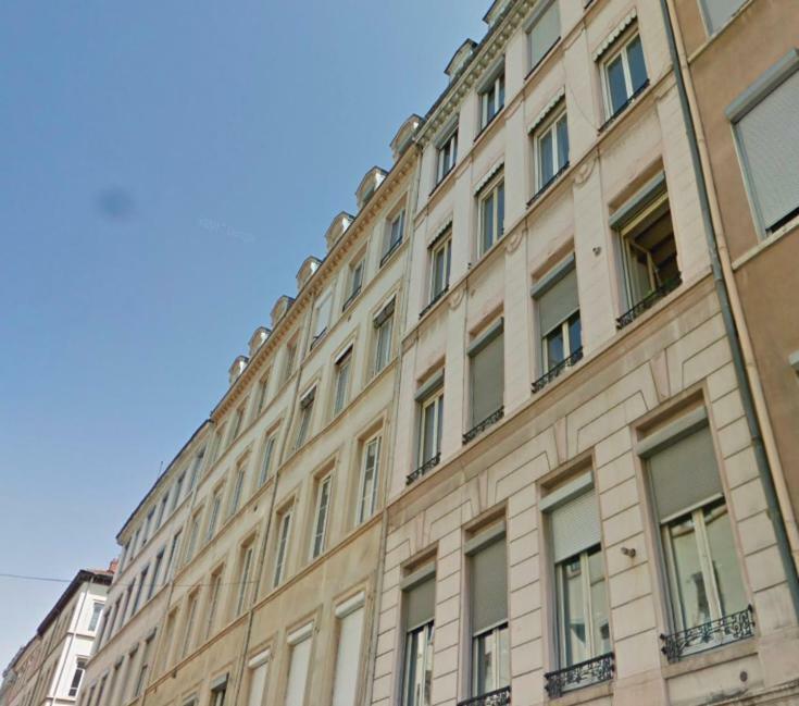 L'Appartement Du Parc Lyon Dış mekan fotoğraf